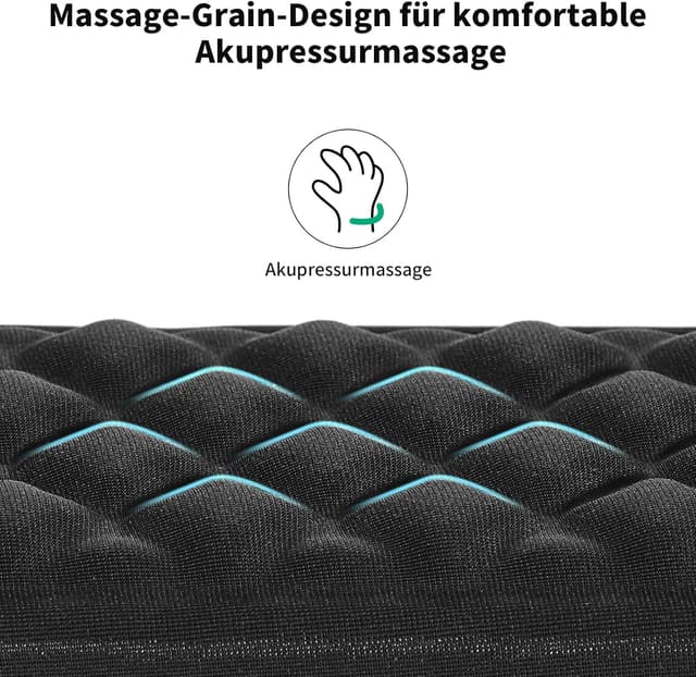 Detalle de EooCoo Ergonomisches Mauspad 300x200 mm