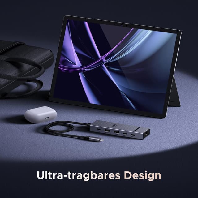 Thumbnail 5 de UGREEN Revodok Pro USB C Video Hub