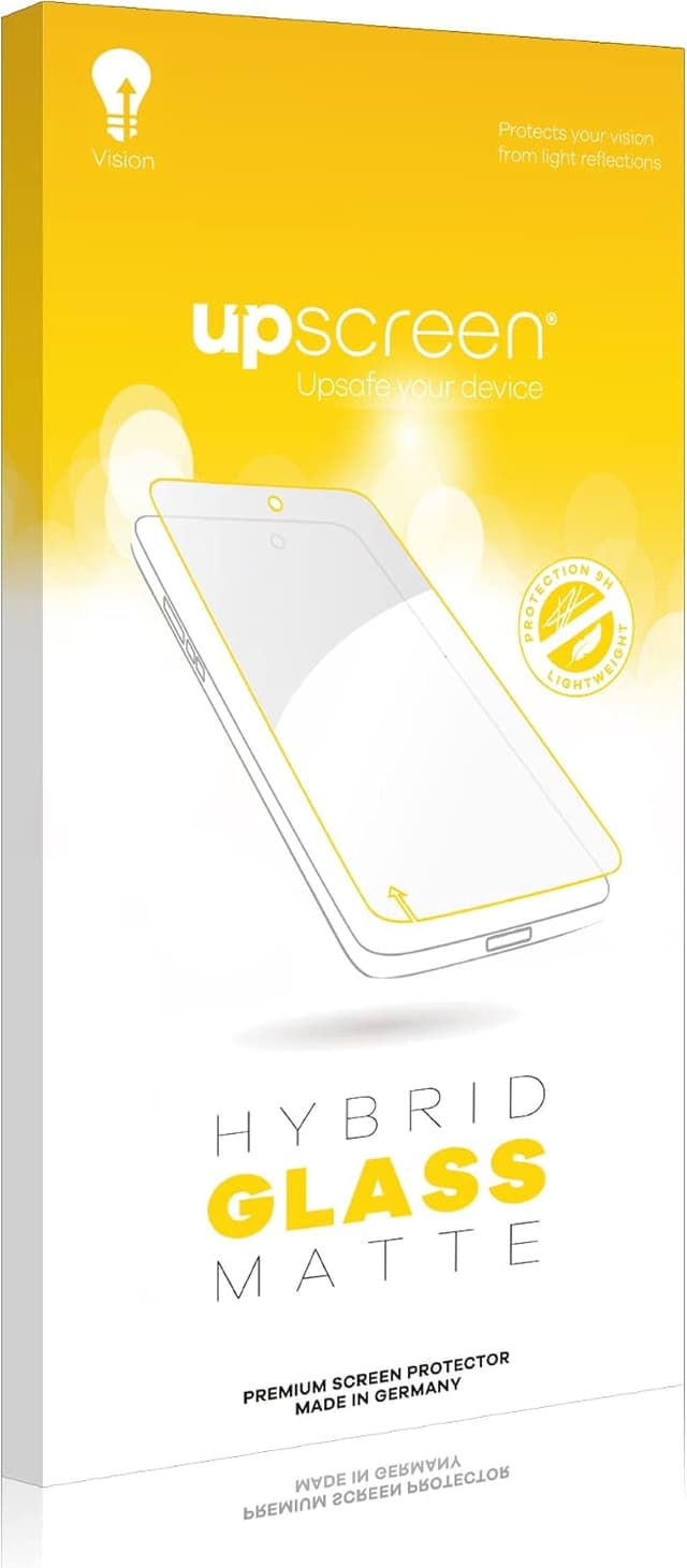 Thumbnail 2 de upscreen Protecteur Mat en Verre 9H pour Kenwood DMX8021DABS