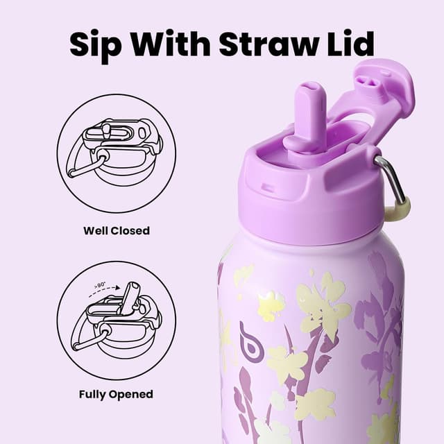 Detalle 2 de BOTTLE BOTTLE 950ml insulated water bottle