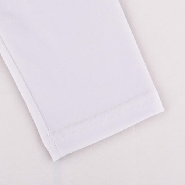 Detalle 2 de T-shirt Henley manches courtes en coton extensible à col V avec boutonnage – pour homme, Muscle Slim Fit