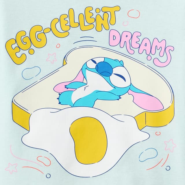 Detalle de Amazon Essentials Mädchen Pyjama-Set (früher Spotted Zebra) – enganliegender Baumwoll-Set für die Nacht