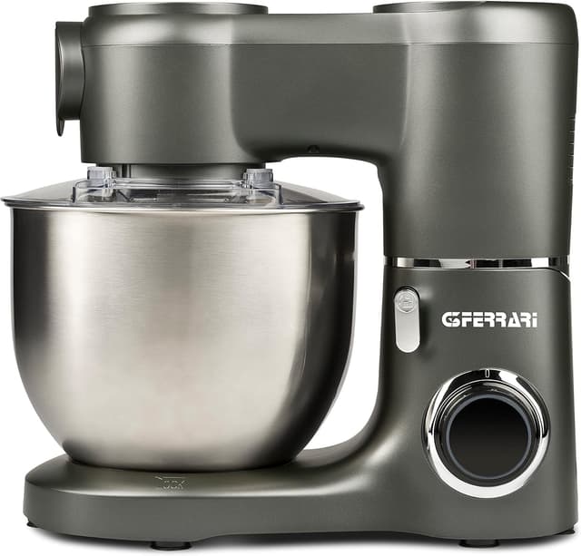 Detalle 2 de G3 FERRARI G20149 Amasadora Profesional 7L 🍞 con Accesorios
