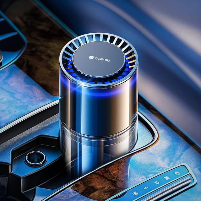 Imagen de Ceeniu CF3 deodorante auto 135 ml en OfertitasTOP