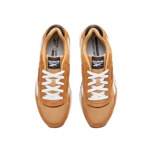 Imagen de Reebok Zapatillas Unisex Glide Court Brown/Camel/Chalk, Talla 36 EU, Court Brown Camel Chalk, 36 EU en OfertitasTOP