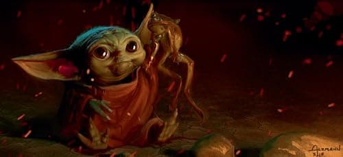 Thumbnail 5 de The Mandalorian The Mandalorian (Season One) — Art of Star Wars