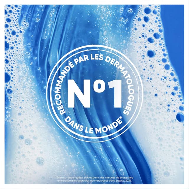 Thumbnail 6 de Head & Shoulders Classic 1000ml pellicules