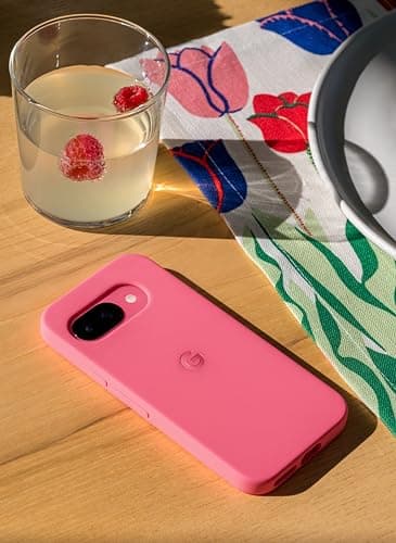 Detalle 2 de Google Funda Pixel 9a Silicona resistente a manchas
