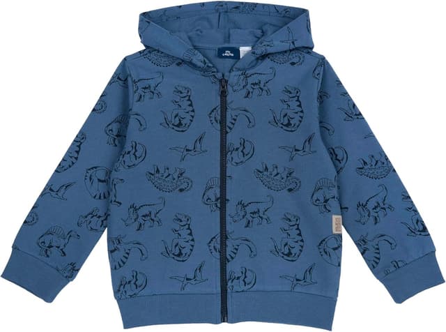 Detalle de Chicco Felpa Bambino con zip Tessuto non felpato