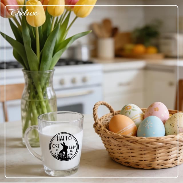 Thumbnail 4 de Tixlux Rub On Sticker 19x14 cm 🎨