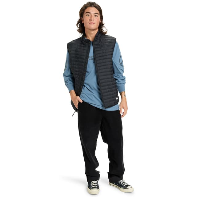 Thumbnail 4 de Quiksilver Scaly Sleeveless, chaqueta hombre