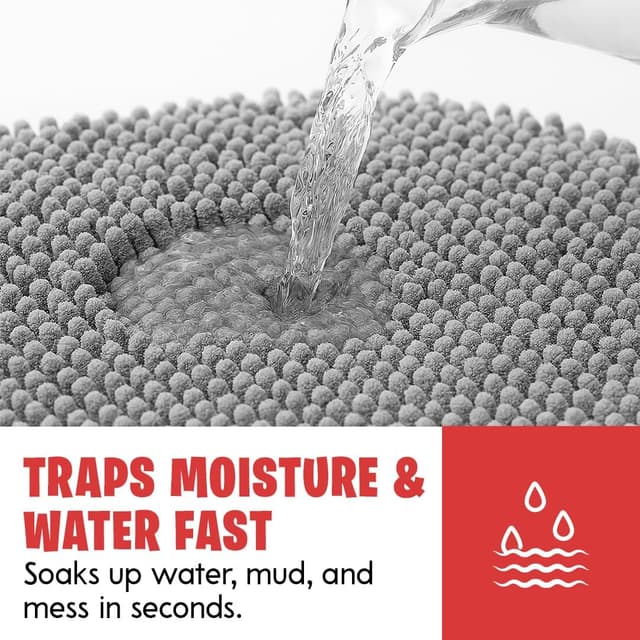 Thumbnail 2 de MudGuard Mat Dog Door Mat 36x60 ๐