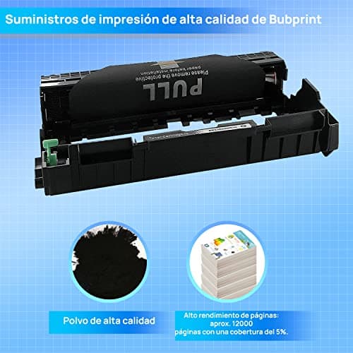 Detalle de Bubprint Tambour Compatible Brother