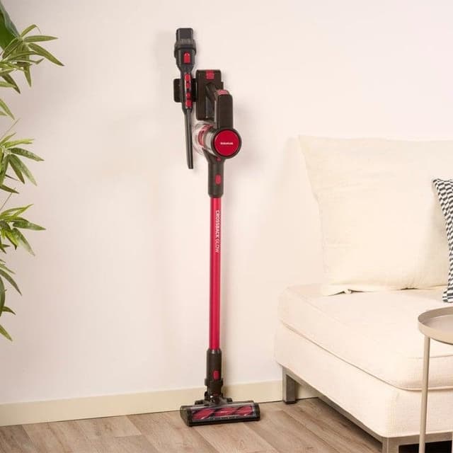 Detalle 2 de Taurus Crossback Glow 150W 45min aspiradora escoba