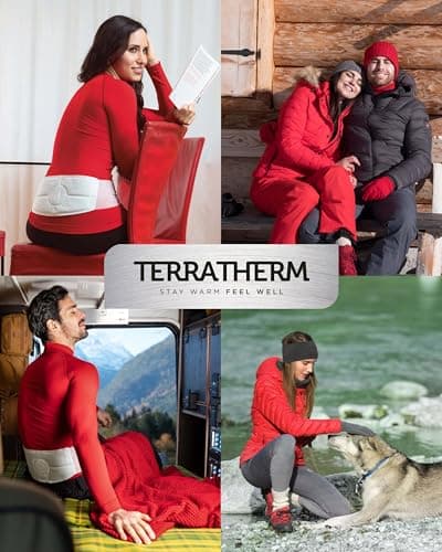 Thumbnail 5 de TerraTherm Cintura termica 12 ore Taglia S-XL 🌡