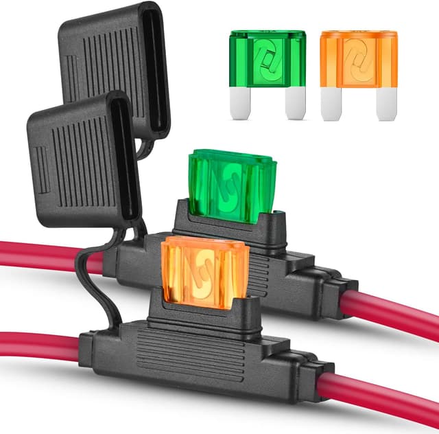 Imagen de Nilight Inline Maxi Fuse Holder 60A en OfertitasTOP