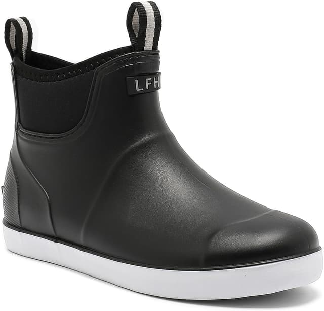 Thumbnail 5 de Lezzglt Mens Deck Boots 🚣