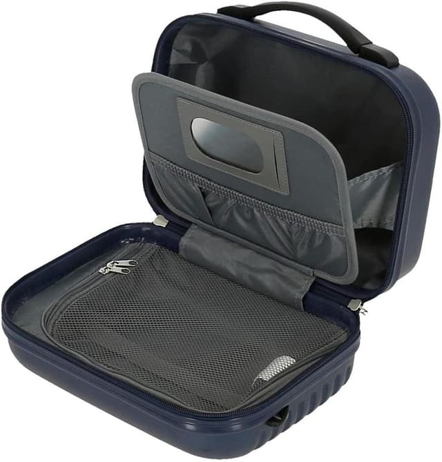 Thumbnail 3 de ROLL ROAD India Neceser ABS Adaptable Marino 29x21x15