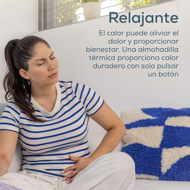 Thumbnail 6 de Beurer HK 123 XXL Nordic Almohadilla eléctrica 🧣