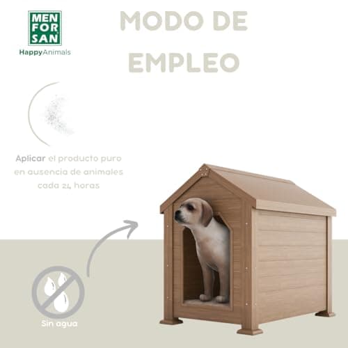 Thumbnail 4 de MENFORSAN Insecticida entorno perros 750 ml