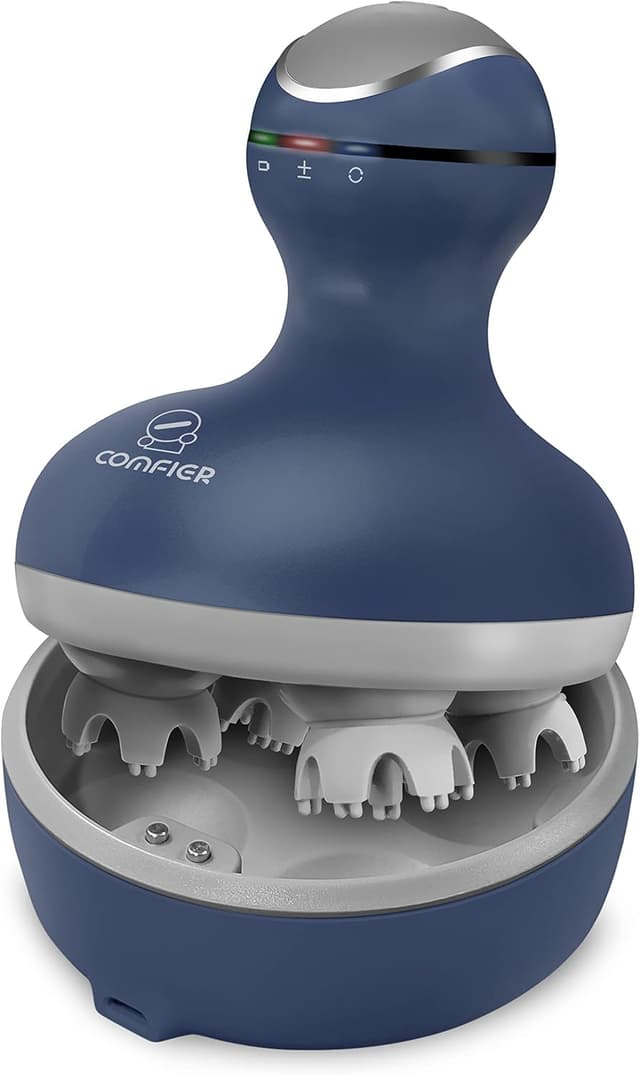 Imagen de COMFIER Cordless Scalp Massager for Pets en OfertitasTOP