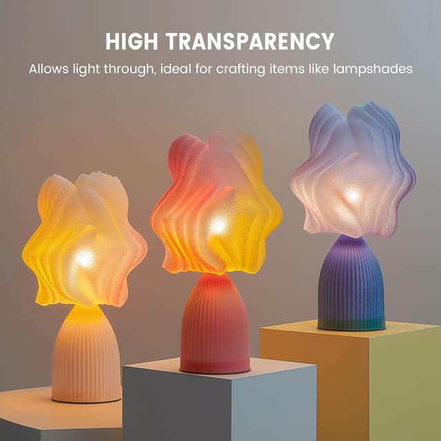 Thumbnail 2 de TECBEARS PETG Filament 1.75 mm Bundle 4 kg