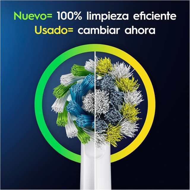 Thumbnail 5 de Oral-B Pro Series 3 Cepillo Eléctrico Recargable - Blanco 🪥