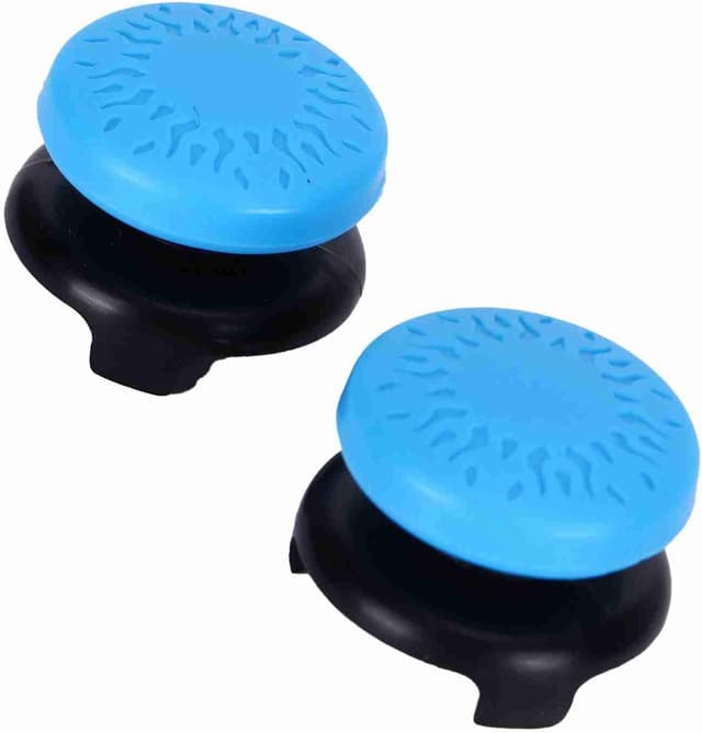 Detalle de Kelepu Thumb Grips 2pcs silicone thumbstick caps