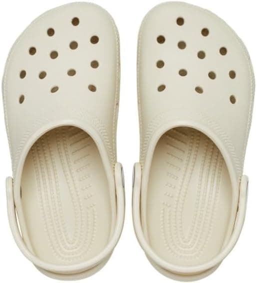 Detalle 2 de Crocs Classic 10001001 sabots à talon plat en matériau synthétique