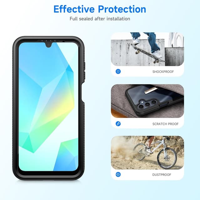 Thumbnail 5 de seacosmo Samsung A16/A26 protective case