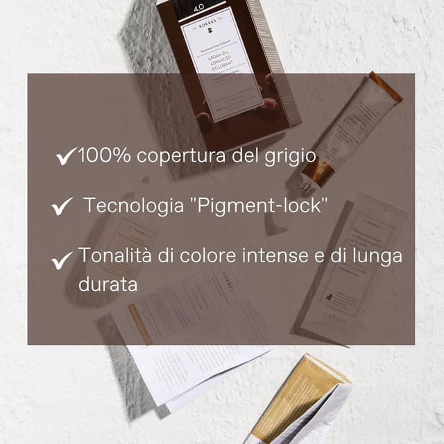 Thumbnail 3 de KORRES Argan Oil Colorant Biondo 9.0