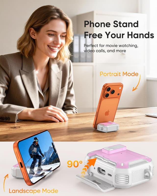 Thumbnail 4 de MoKo AirPods Pro 3 case lock 2025