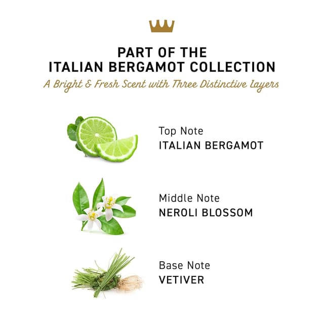 Thumbnail 5 de Cremo Italian Bergamot Deodorant for Men, 2.65oz