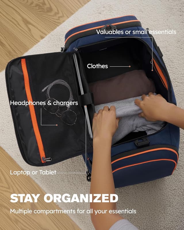 Thumbnail 4 de Tolaccea Sporttasche 47L fĂŒr Fitness đ