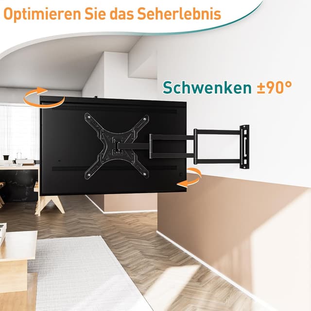 Detalle 2 de ELIVED EV3018 TV Wandhalterung 950mm