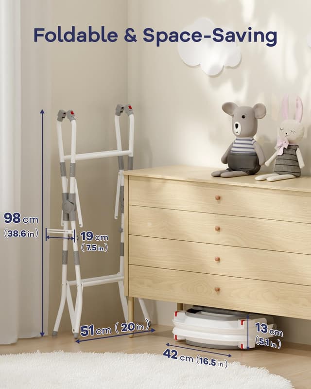 Thumbnail 3 de COOSEYA 3 in 1 Baby Bath 85cm