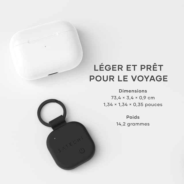 Thumbnail 5 de SATECHI FindAll localisateur 12 mois 🔑