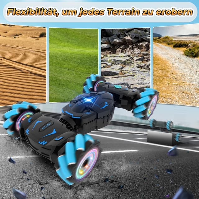 Thumbnail 6 de Pristar Ferngesteuertes Auto 1:16 4WD