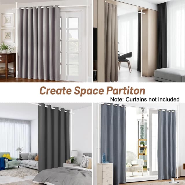 Thumbnail 6 de Harrms Raumteiler 178–317 cm