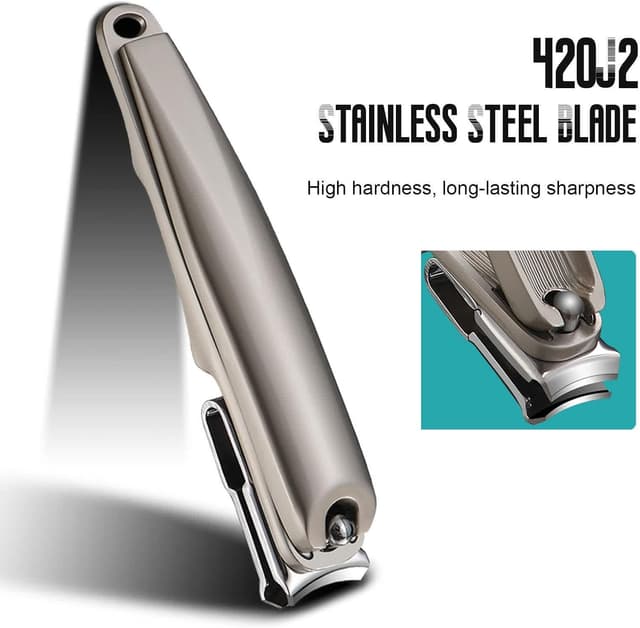 Thumbnail 3 de 360° Rotating Duty Nail Clippers 💅