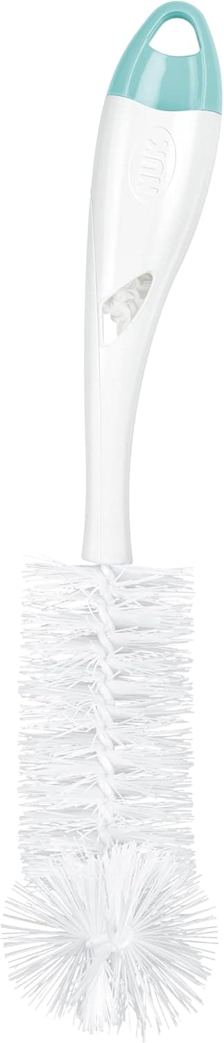 Detalle de Goupillon NUK Twist pour biberons et tétines, tête flexible