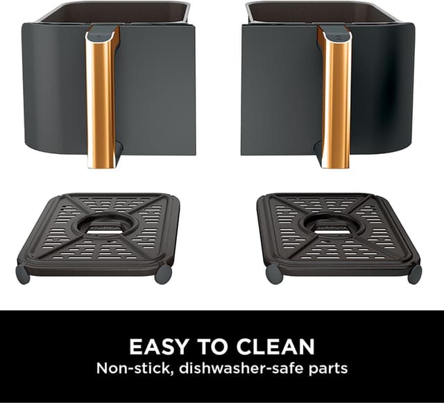 Thumbnail 6 de Ninja Foodi MAX Dual Zone Air Fryer