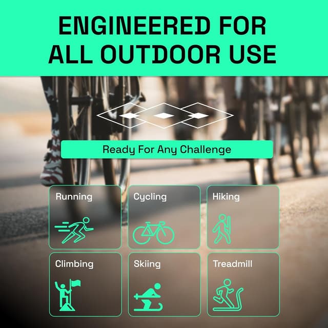 Detalle de Tribalway 2 x 500ml Soft Flask water bottles (collapsible, leakproof, BPA-free) – Blue