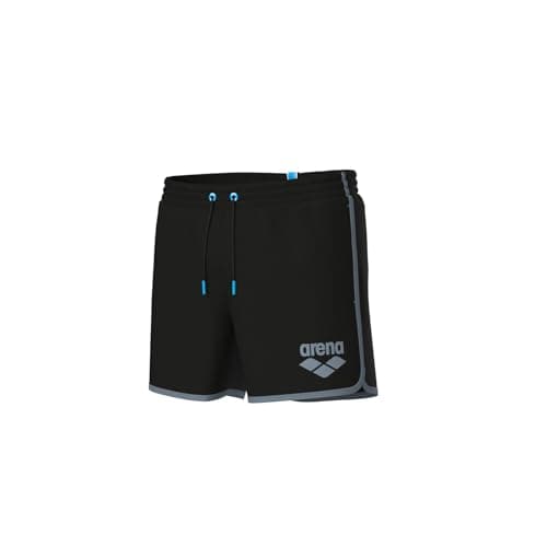 Detalle de ARENA Short de Playa Hombre Logo Borders 32"
