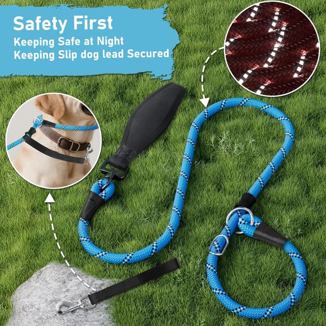 Thumbnail 4 de Kdsvakd Slip Lead 8mm 1.8m