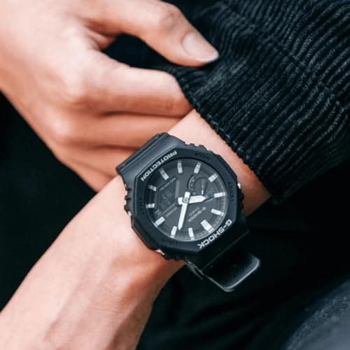 Thumbnail 5 de Casio GA-2100 Reloj carbono 2 años