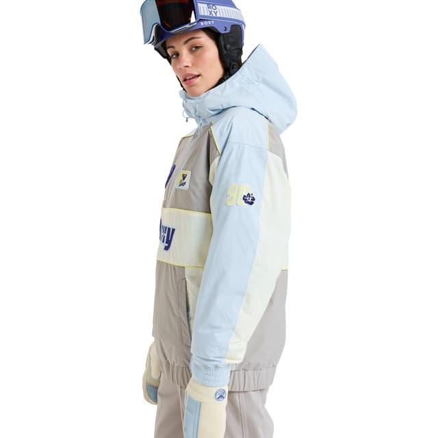 Thumbnail 2 de Roxy Chloe Kim chaqueta snow 130 g 🧥