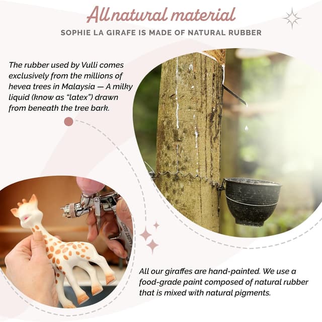 Detalle 2 de Sophie la Girafe 850740 Abdeckung grau Babydecke