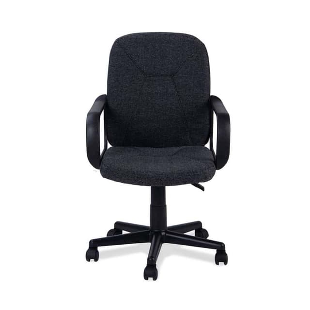 Detalle 2 de Adec Génesis Silla de oficina vaquera negra