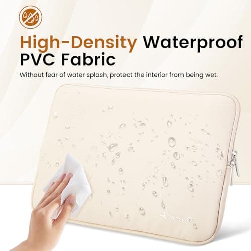 Detalle 2 de Aucase Funda Portátil 15-16 Pulgadas Impermeable